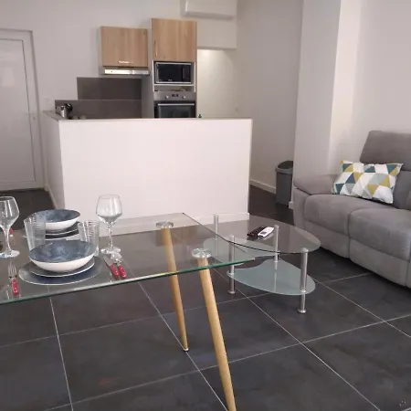 Apartment Le Cosy Bear Perpignan