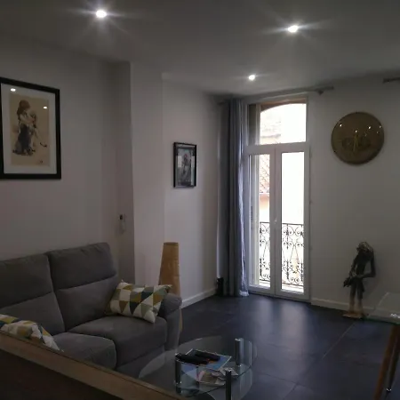Apartment Le Cosy Bear Perpignan
