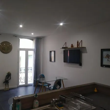 Apartment Le Cosy Bear *